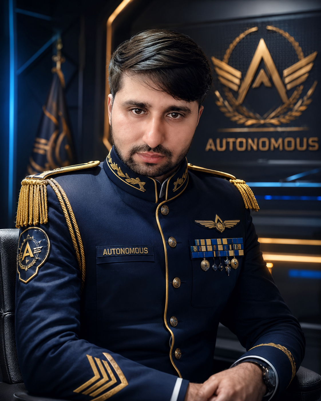 Autonomous